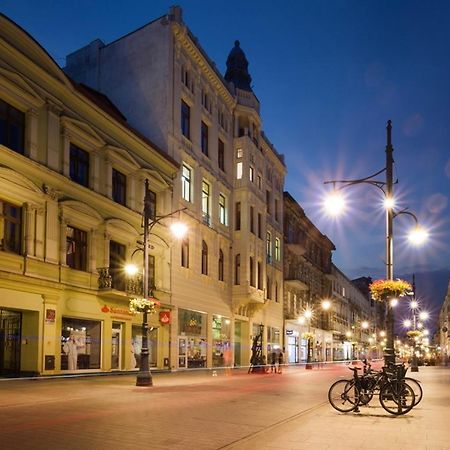 West Side Piotrkowska Apartment Łódź Kültér fotó