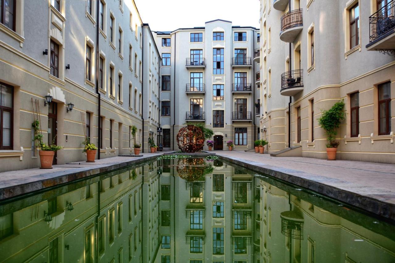 West Side Piotrkowska Apartment Łódź Kültér fotó